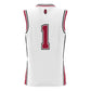 #1 A.Razorbacks GameDay Greats Lightweight Basketball Jersey - White Stitched American College Jerseys