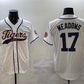 Detroit Tigers #17 Parker Meadows White With Patch Cool Base Stitched Baseball Jersey
