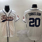 Detroit Tigers #20 Spencer Torkelson White With Patch Cool Base Stitched Baseball Jersey