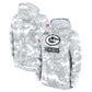 GB.Packers 2024 Salute To Service Club Pullover Hoodie Cheap sale Birthday and Christmas gifts Stitched American Football Jerseys