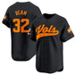 T.Volunteers #32 Drew Beam Black 2024 Champions Vapor Limited Stitched College Jerseys
