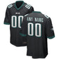 Football Jerseys P.Eagles #13 Reid Sinnett Player Stitched Game Jersey