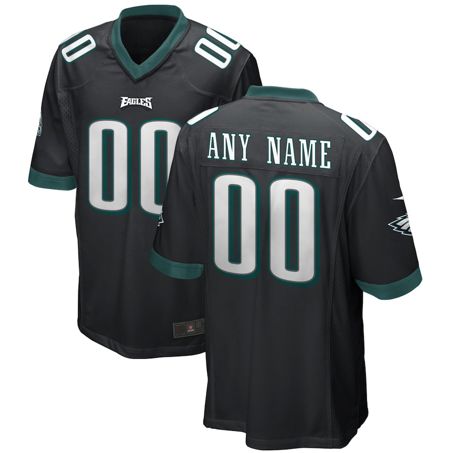 Football Jerseys P.Eagles #16 Quez Watkins Player Stitched Game Jersey