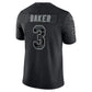 A.Cardinals #3 Budda Baker Black RFLCTV Limited Jersey Stitched American Football Jerseys
